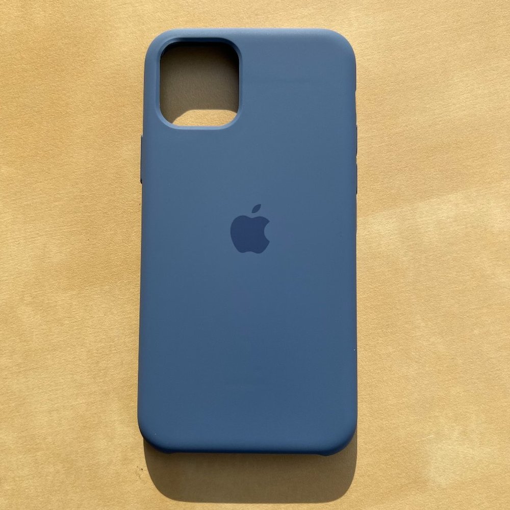 Apple Silicone Case for iPhone 11 Pro 5.8"